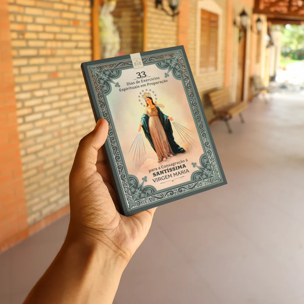 33 Dias de Exercícios Espirituais em Preparação Para a Consagração à Santíssima Virgem Maria Hesed - Image 12
