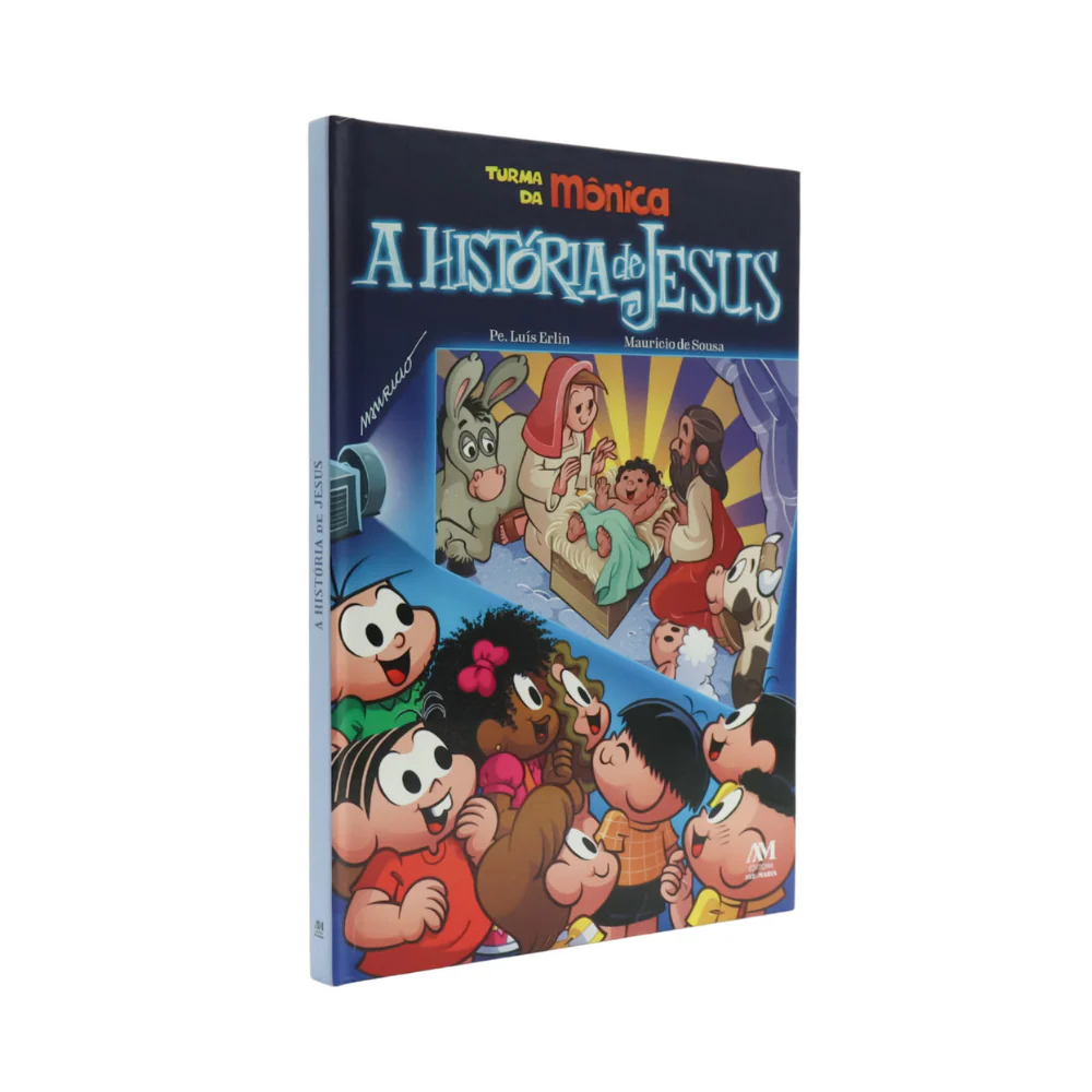 A História de Jesus - Turma da Mônica - Image 2