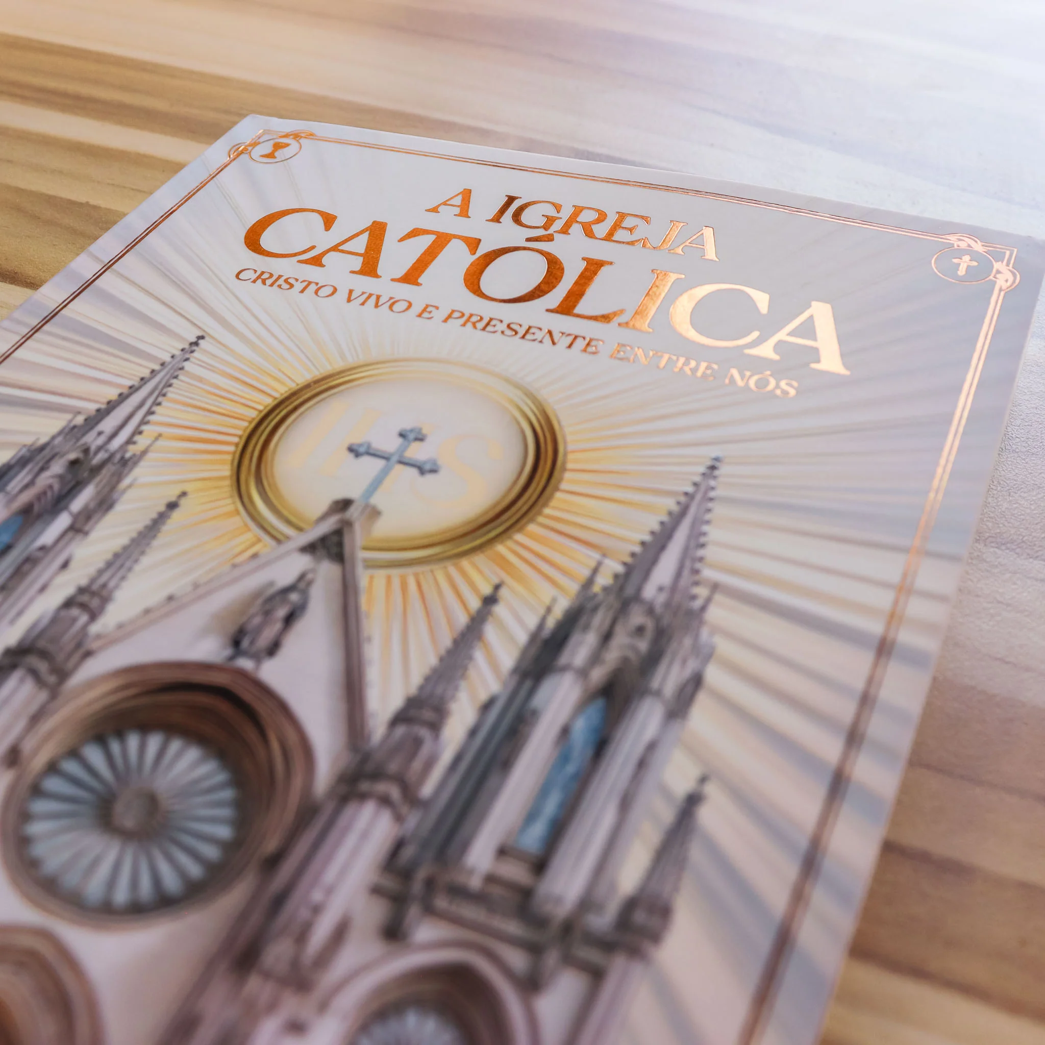 A Igreja Católica - Cristo Vivo e Presente entre nós - Image 12