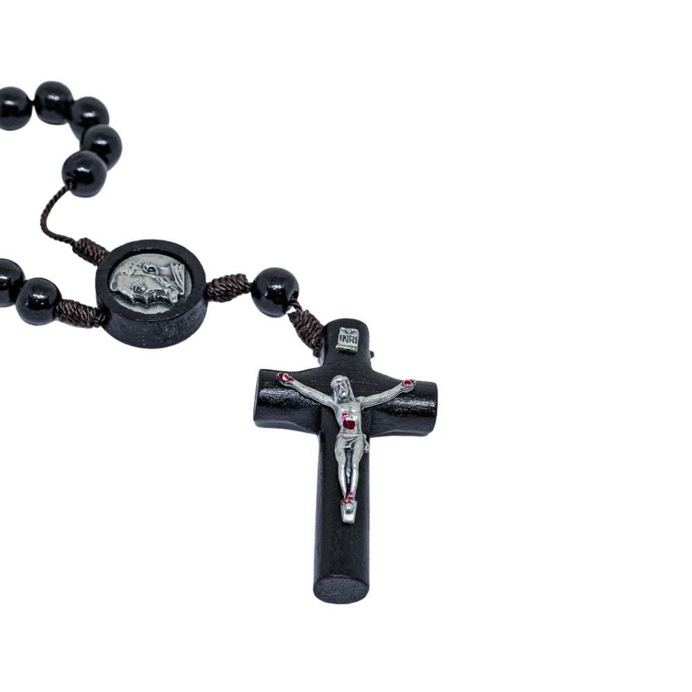 Adorno de Carro Dezena São Padre Pio - Image 5