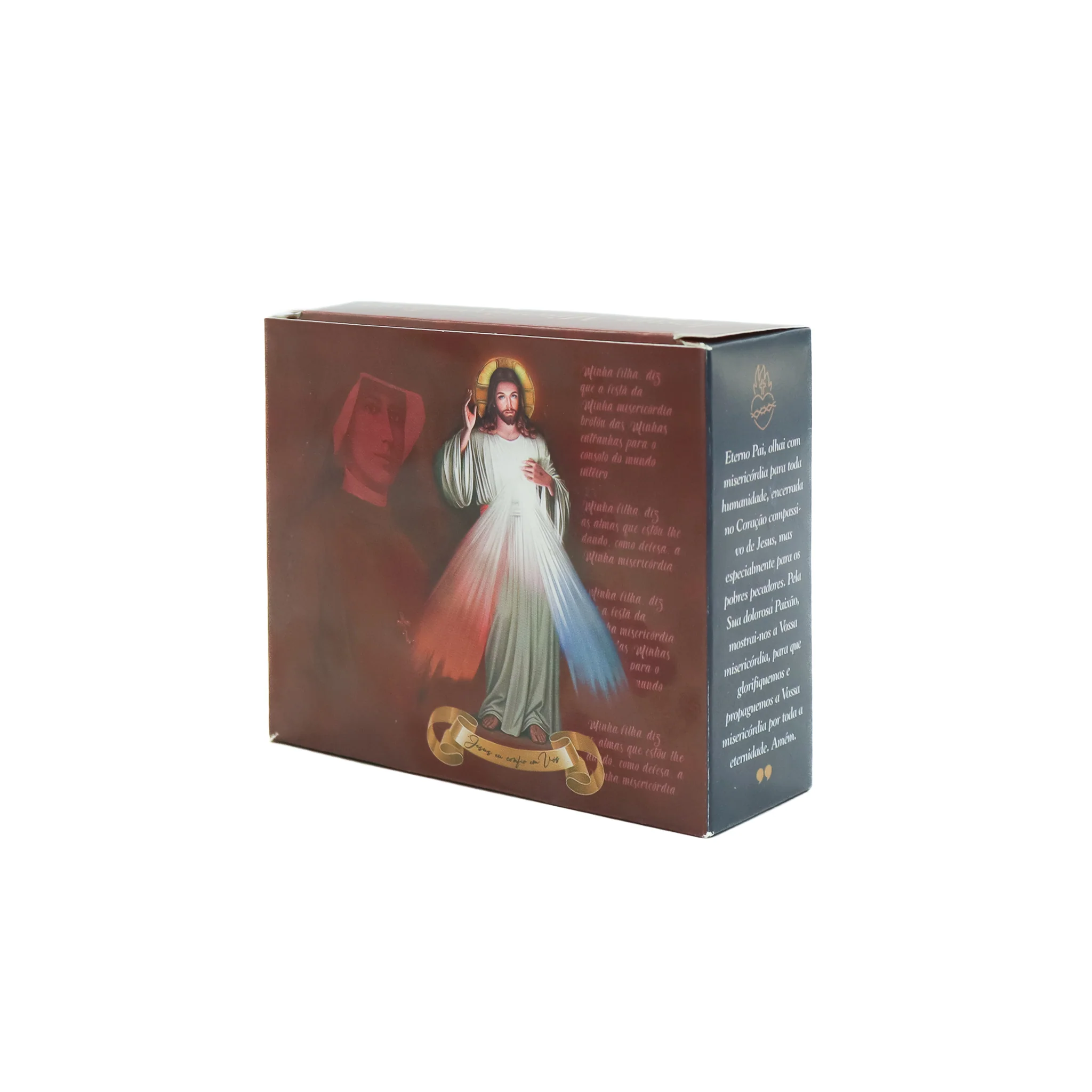 Armadura do Cristão  - Jesus Misericordioso, Eu confio em vós! - Hesed - Image 2