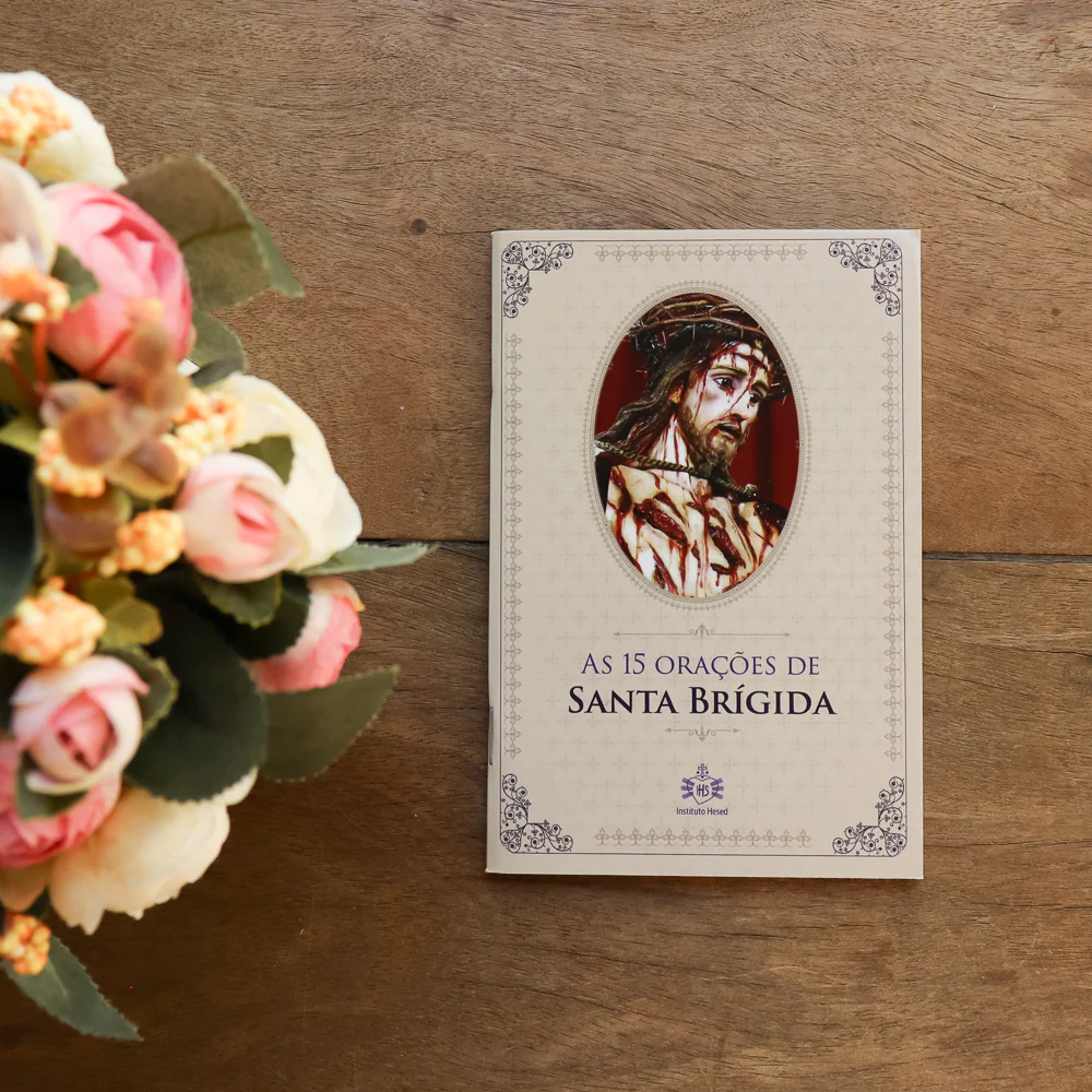 As 15 Orações de Santa Brígida Hesed - Image 4