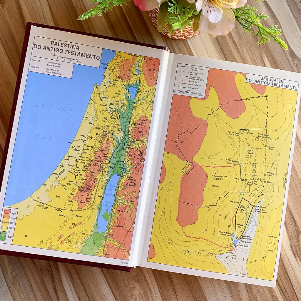 Bíblia de Jerusalém Capa Dura - Image 4