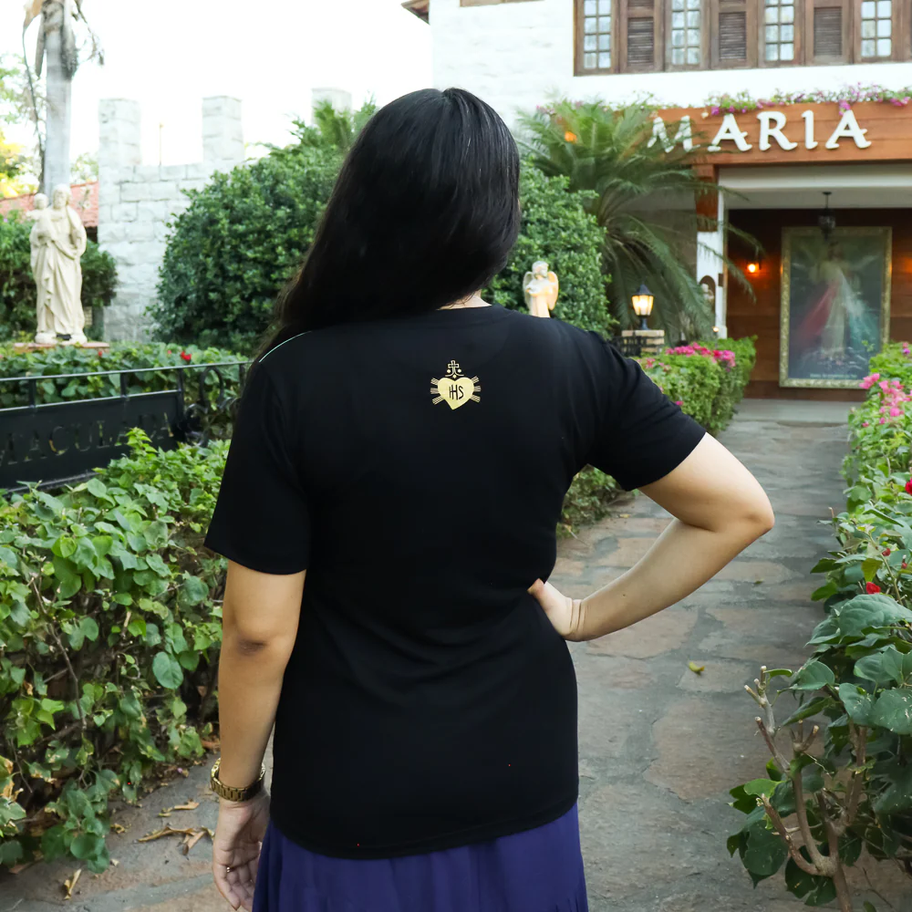 Blusa com pedraria São Miguel - Image 4