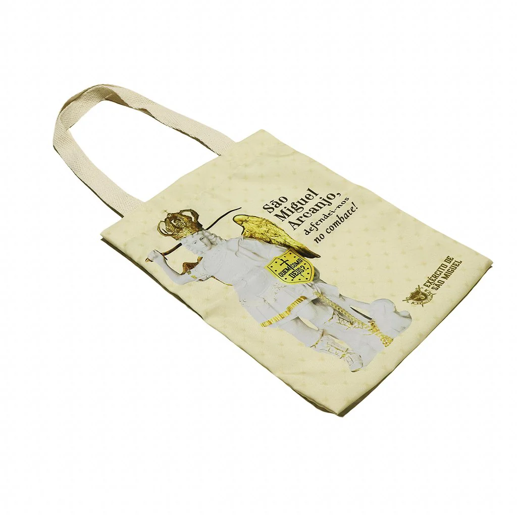 Bolsa São Miguel Arcanjo, defendei-nos no combate! - Image 3