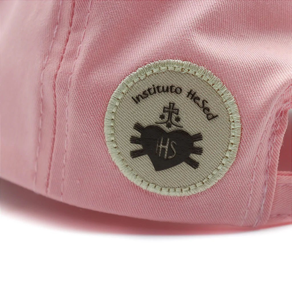 Boné rosa - Exército de São Miguel - Image 3
