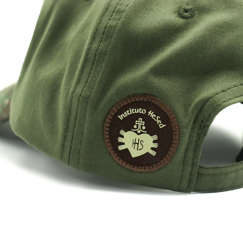 Boné verde - Exército de São Miguel - Image 3