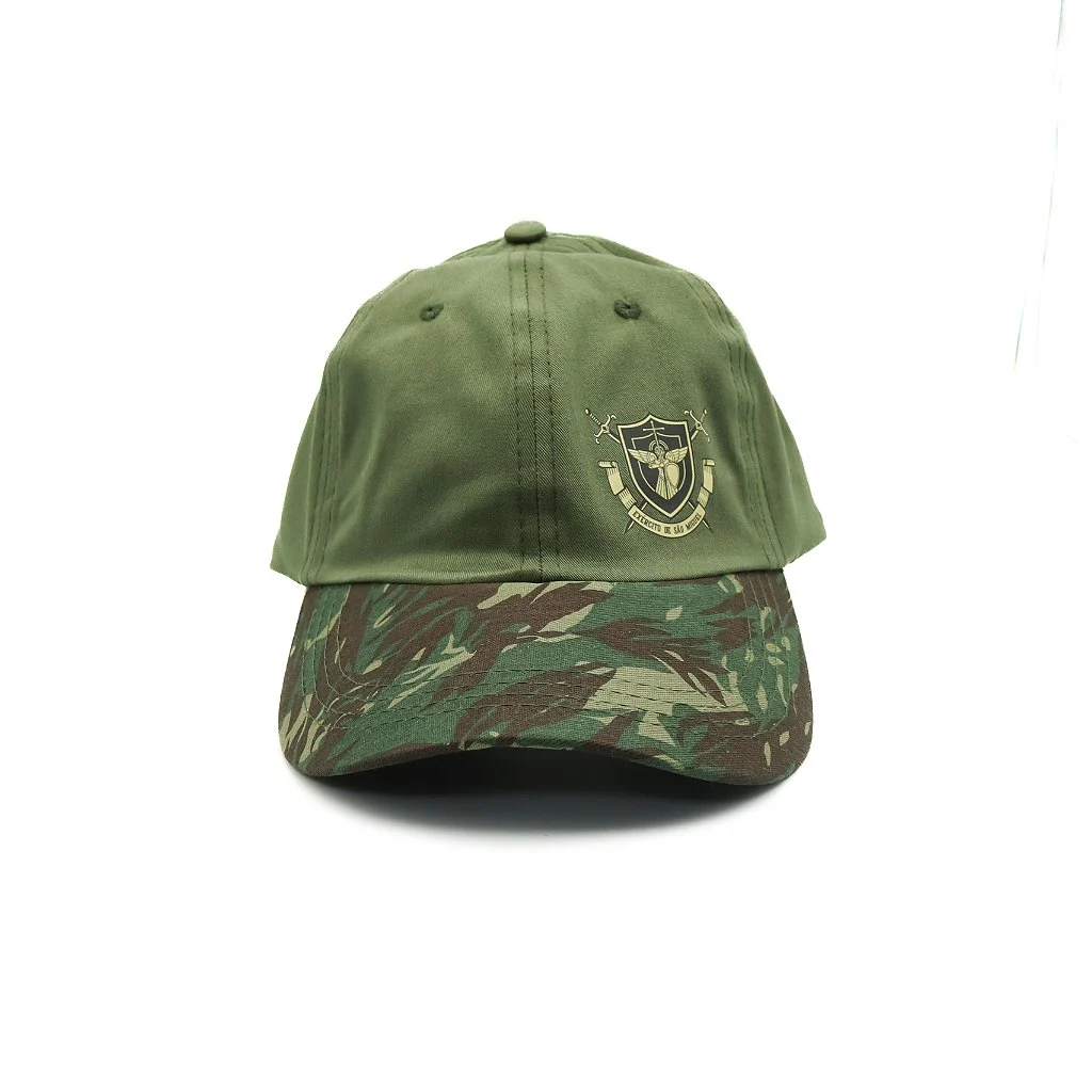 Boné verde - Exército de São Miguel - Image 5