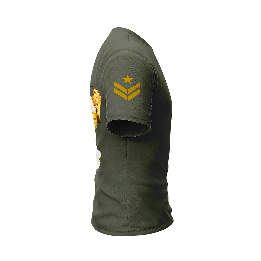 Camiseta Exército de São Miguel - Hesed - Image 3