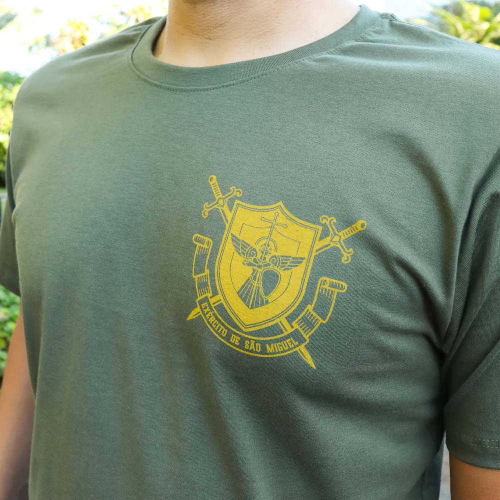 Camiseta Exército de São Miguel - Hesed - Image 5