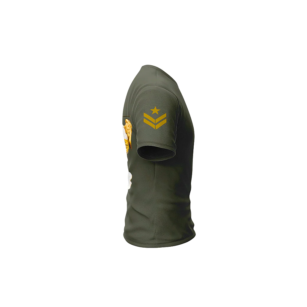 Camiseta Exército de São Miguel Infantil - Hesed - Image 3