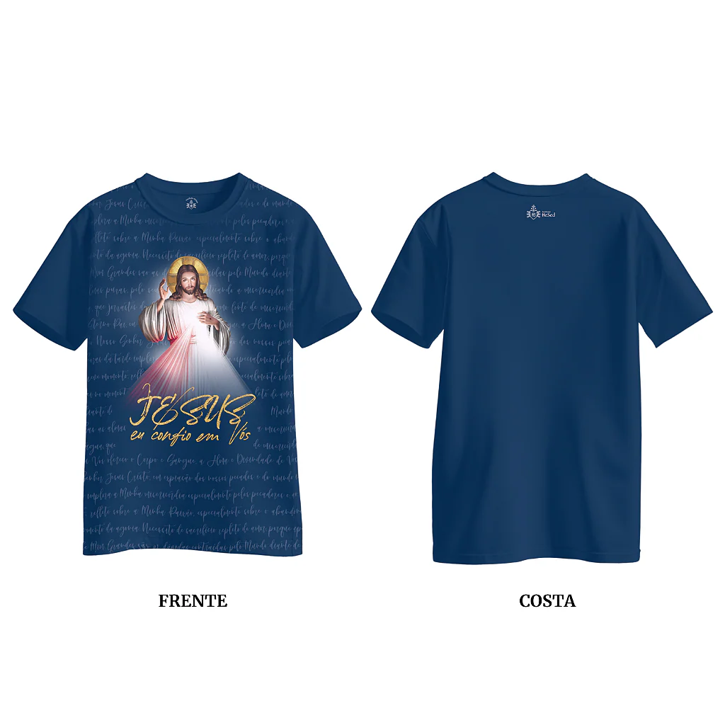 Camiseta Festa da Misericórdia - Hesed - Image 3