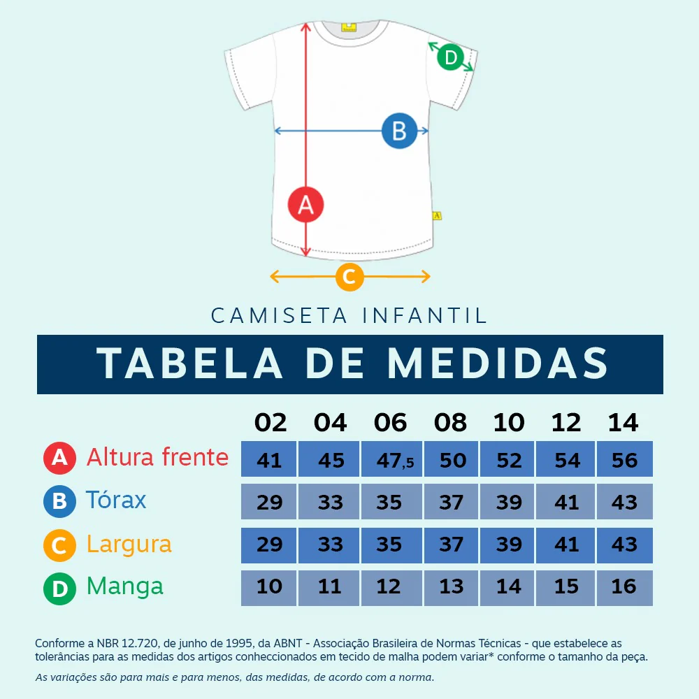 Camiseta Gratia Plena Infantil - Hesed - Image 3