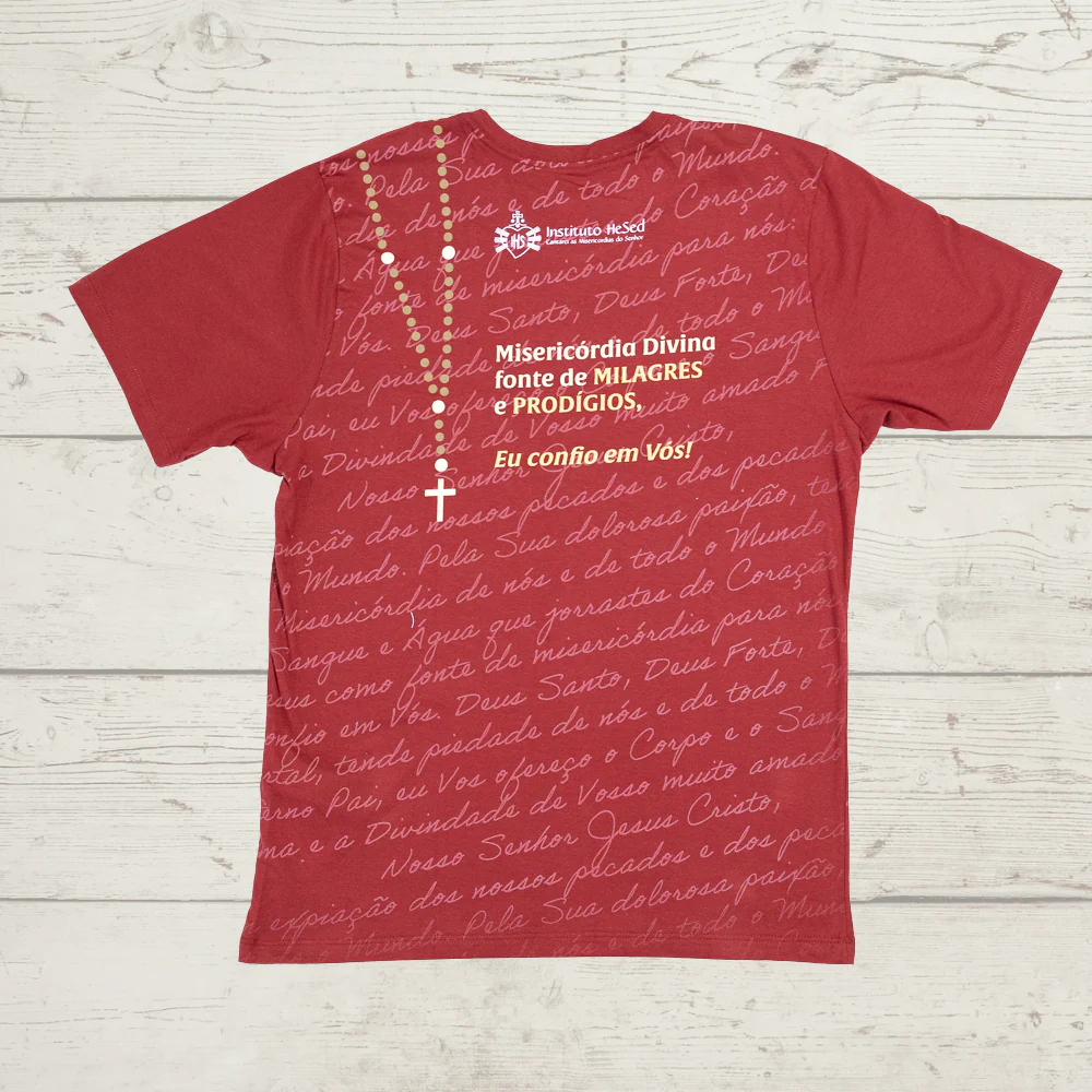 Camiseta Jesus eu confio em Vós - Image 4