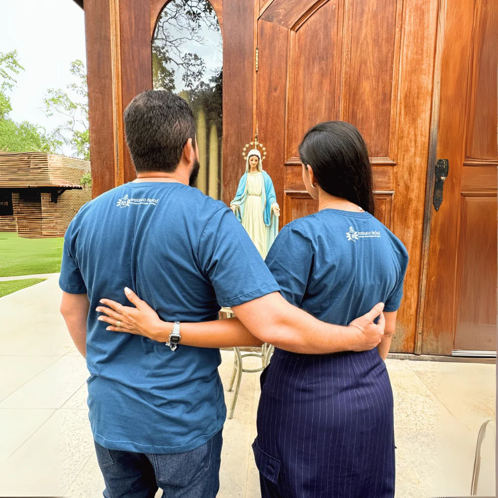 Camiseta Nossa Senhora das Graças - Adulto - Image 4