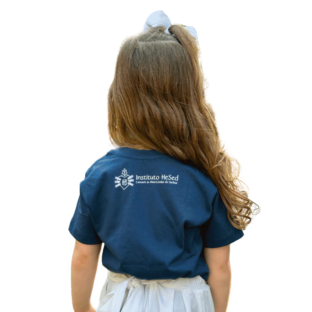 Camiseta Nossa Senhora das Graças - Infantil - Image 3