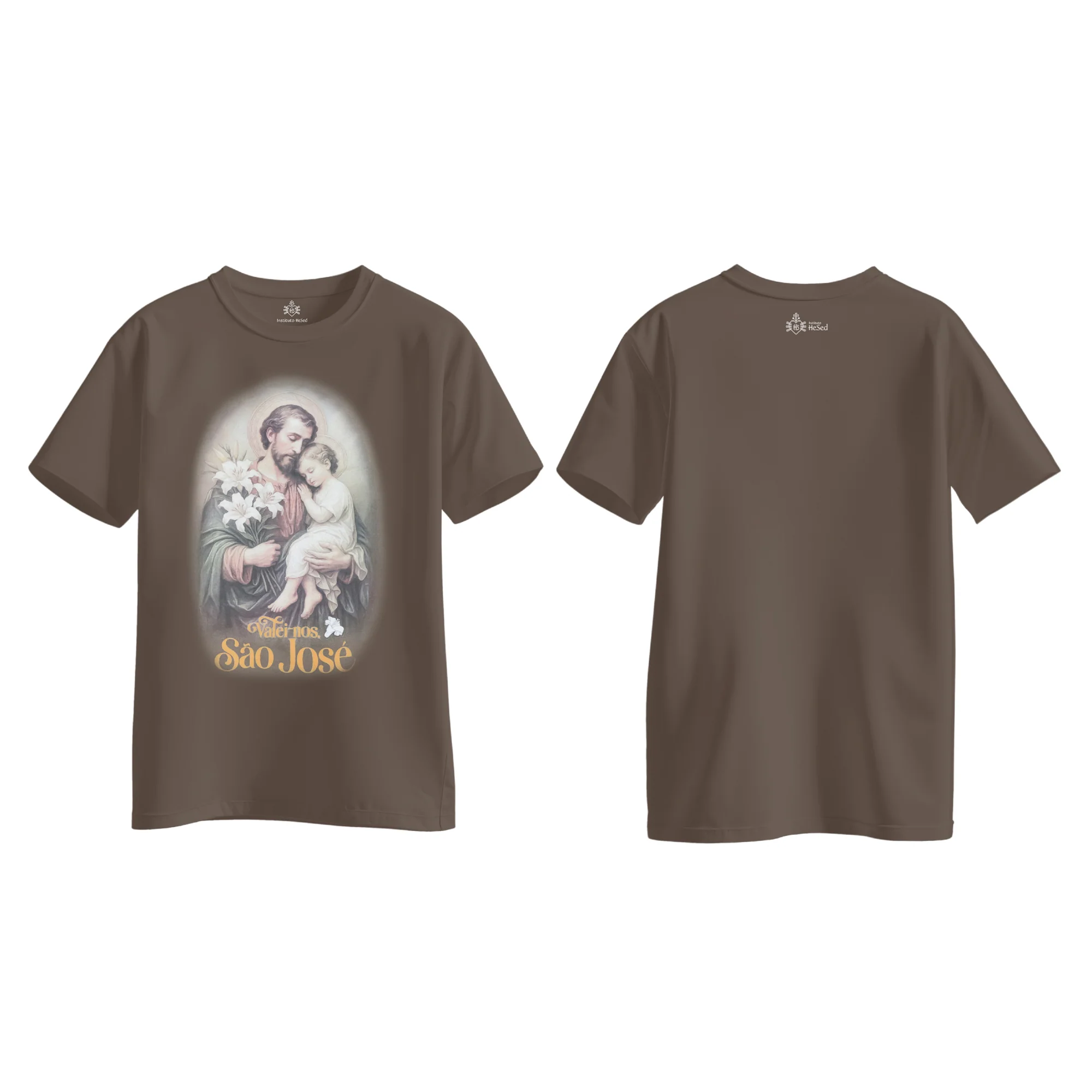 Camiseta Valei-nos, São José - Hesed - Image 3