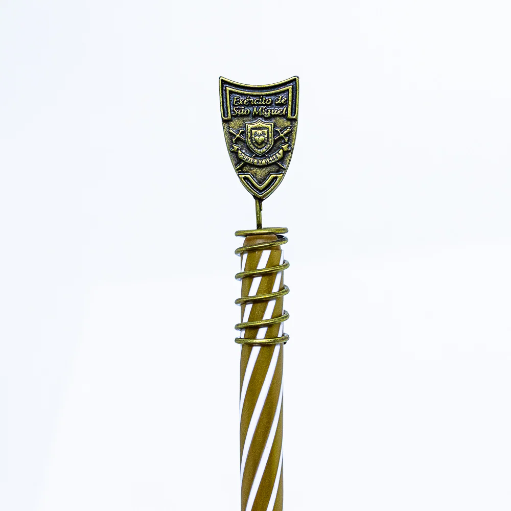 Caneta Com Brasão Exército de São Miguel - Image 4