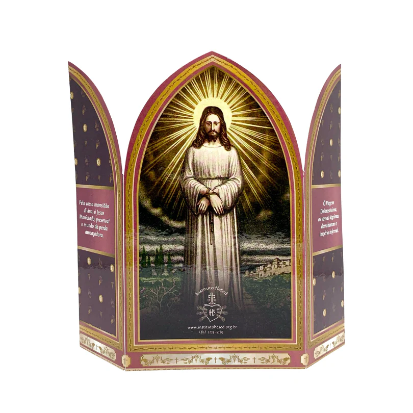 Capela de Nossa Senhora das Lágrimas Hesed - Image 3