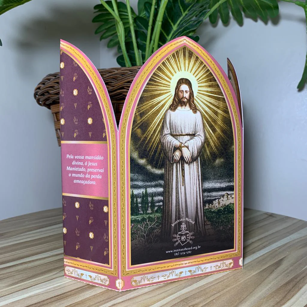 Capela de Nossa Senhora das Lágrimas Hesed - Image 5