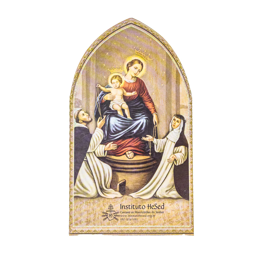 Capela Nossa Senhora do Rosário de Pompeia - Hesed - Image 3