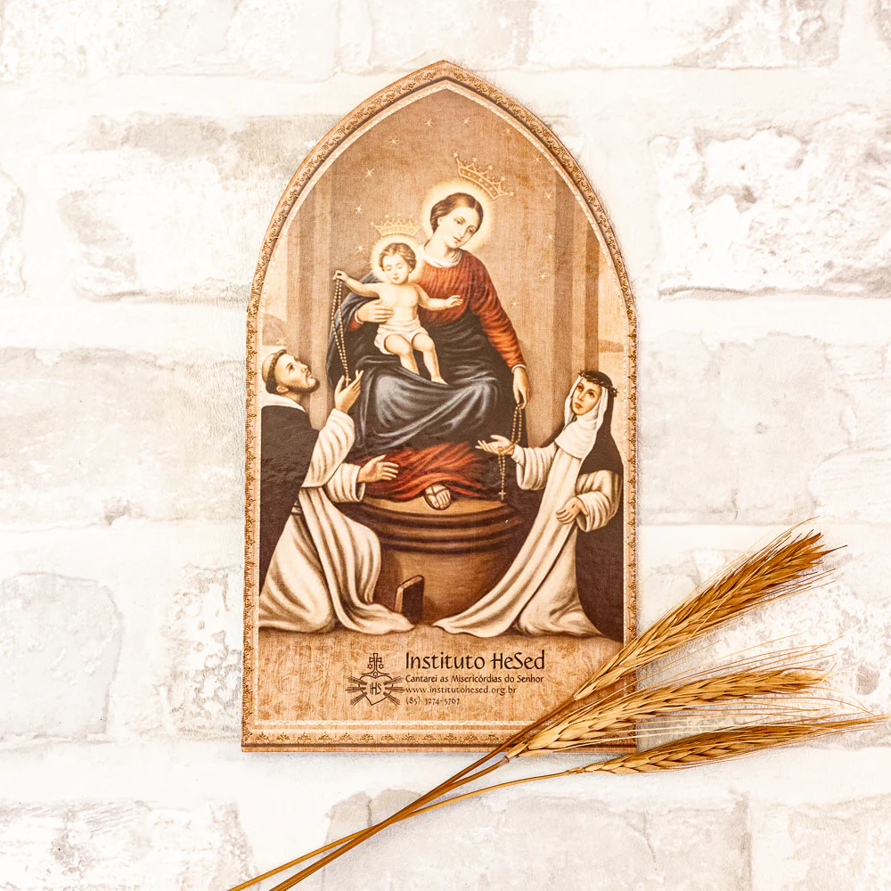 Capela Nossa Senhora do Rosário de Pompeia - Hesed - Image 4