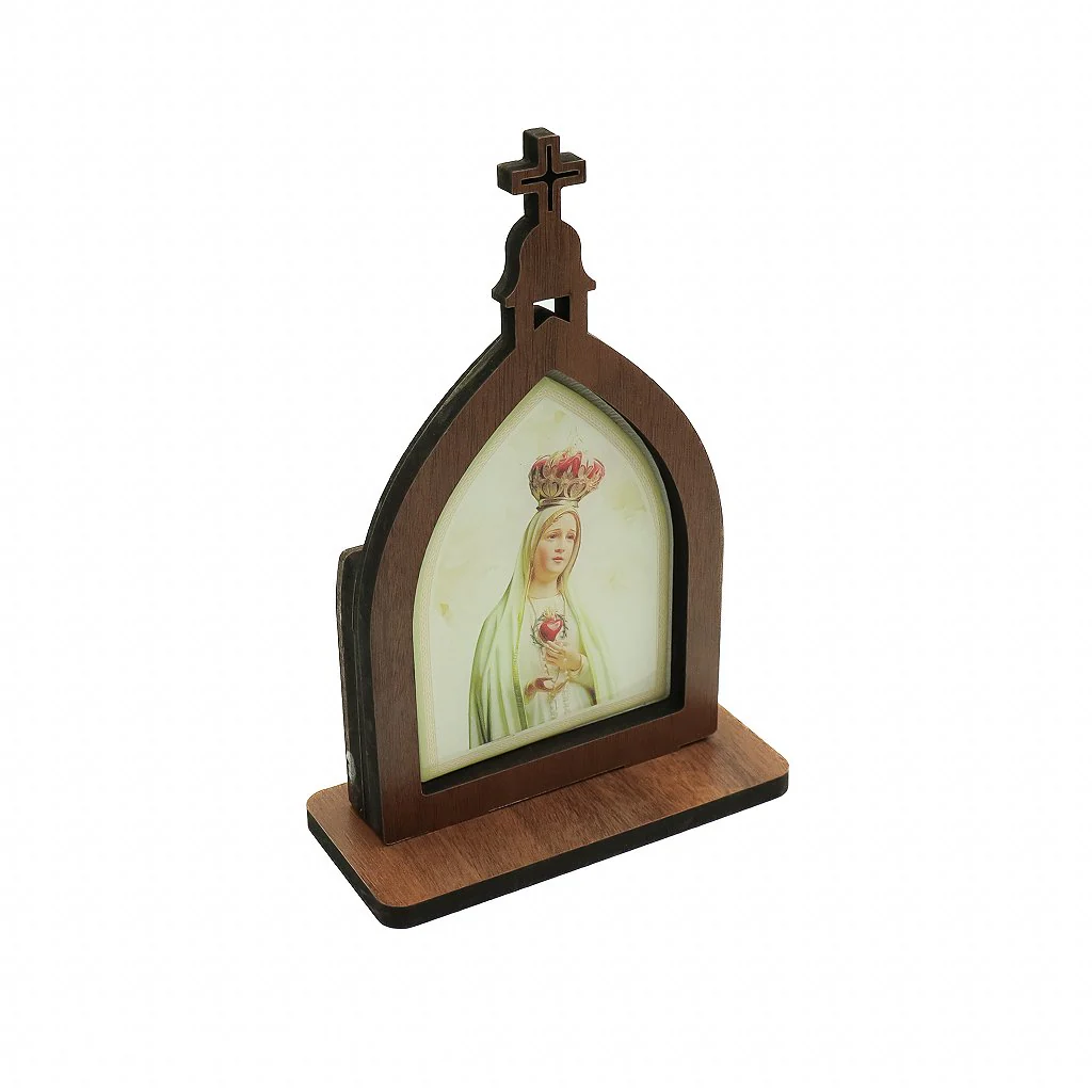 Capela Pequena Porta Intenções Nossa Senhora de Fátima - Image 4