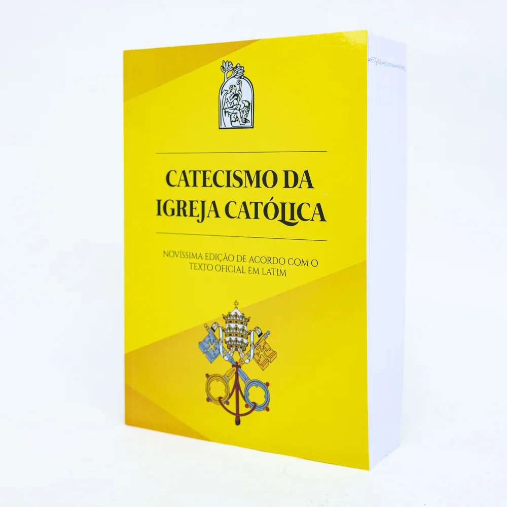 Catecismo da Igreja Católica Versão Grande - Image 3