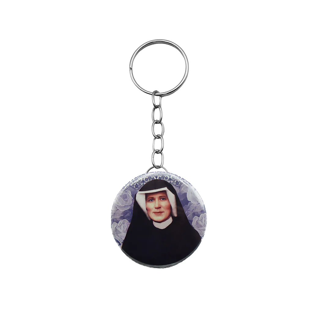 Chaveiro Santos - Santa Faustina