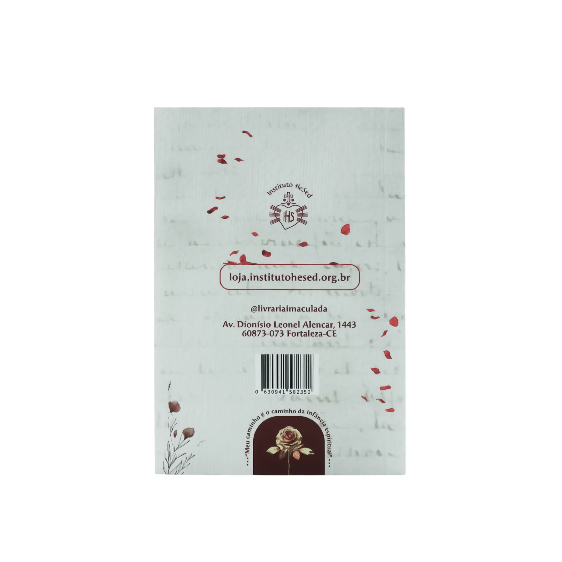 Chuva de Rosas de Santa Teresinha - Hesed - Image 3