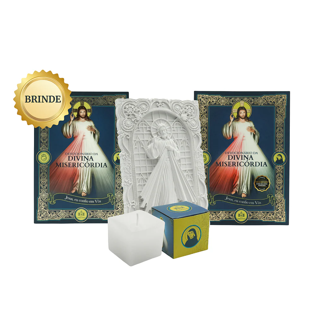 Combo Jesus Misericordioso - Image 3