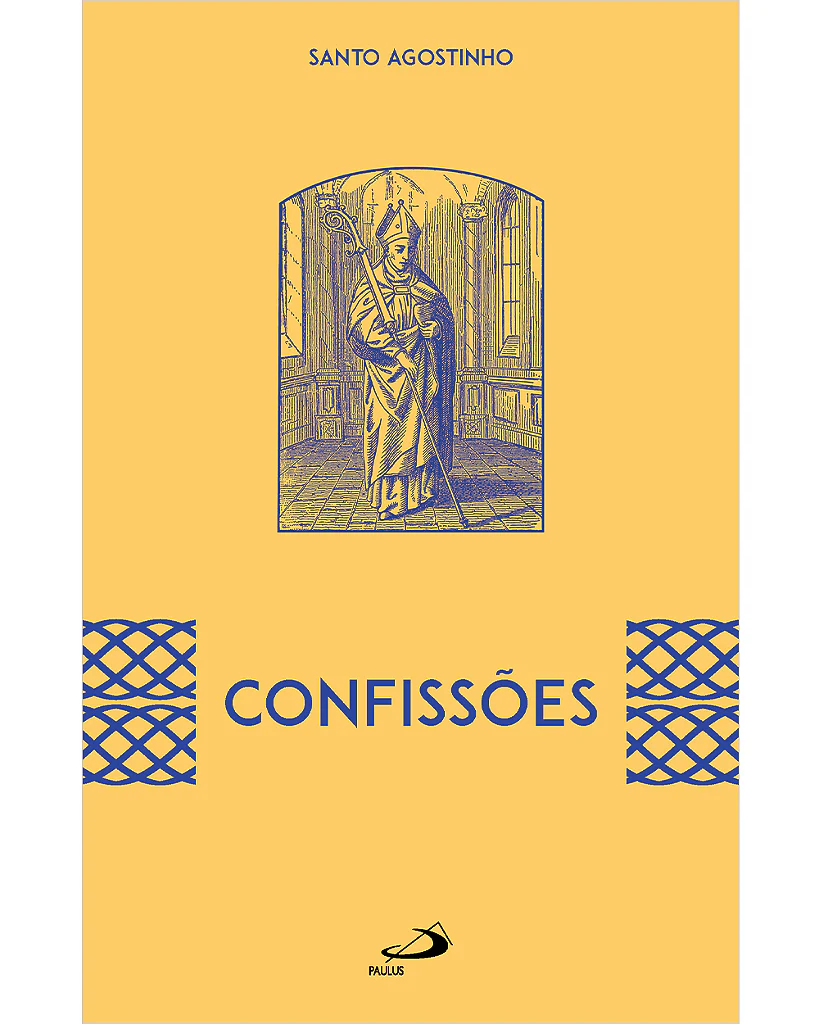 Confissões - Santo Agostinho