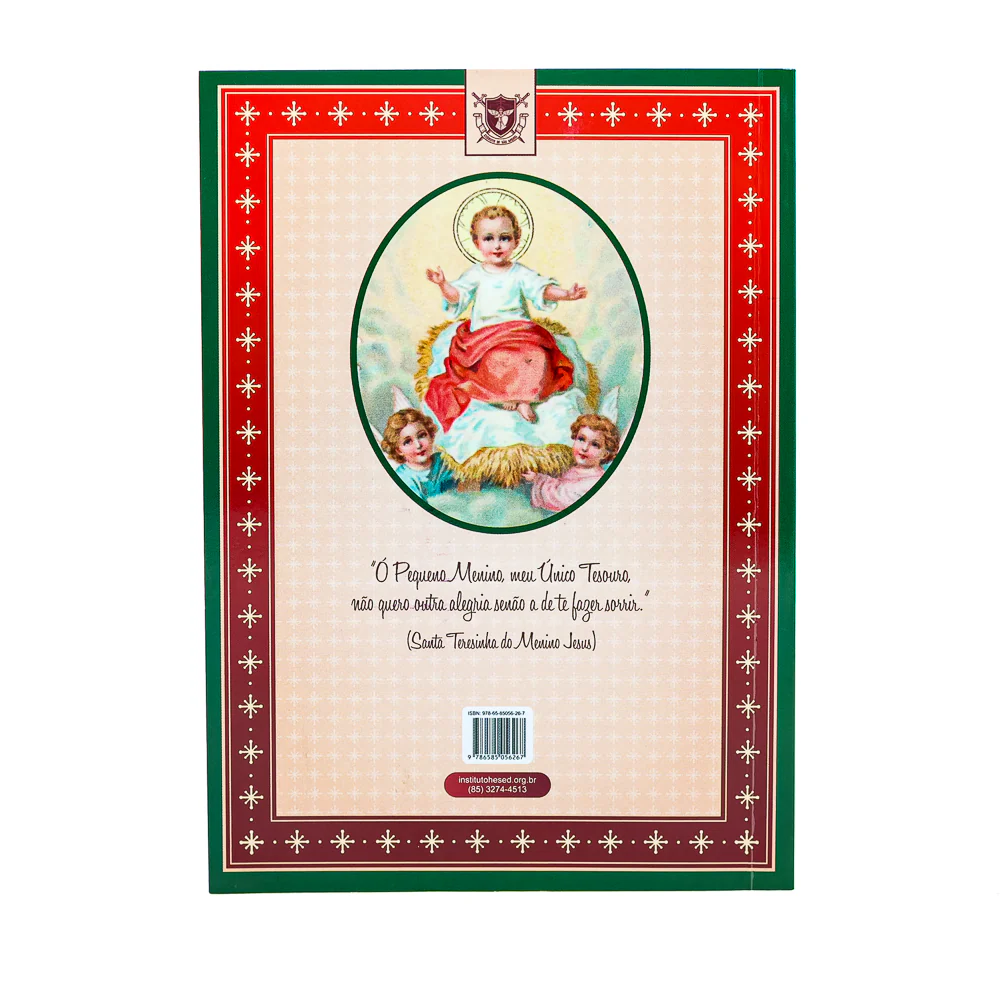 Contemplar o Coração do Menino Jesus - Meditações Para o Advento e Natal - Image 3