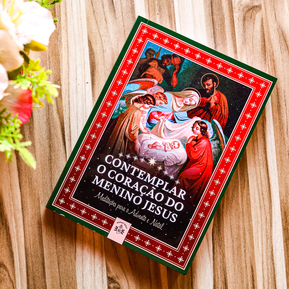 Contemplar o Coração do Menino Jesus - Meditações Para o Advento e Natal - Image 4