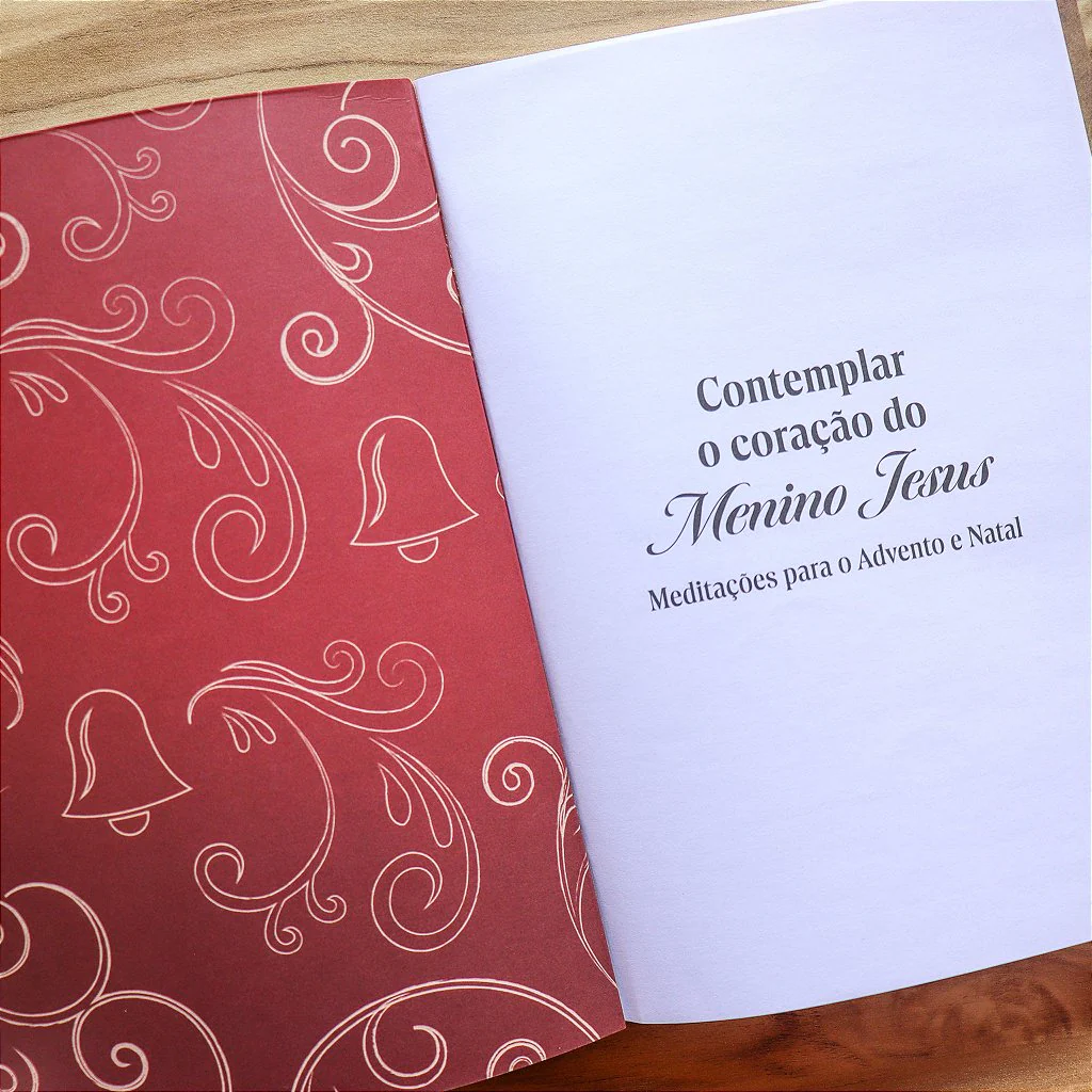 Contemplar o Coração do Menino Jesus - Meditações Para o Advento e Natal (Nova Edição) - Image 4