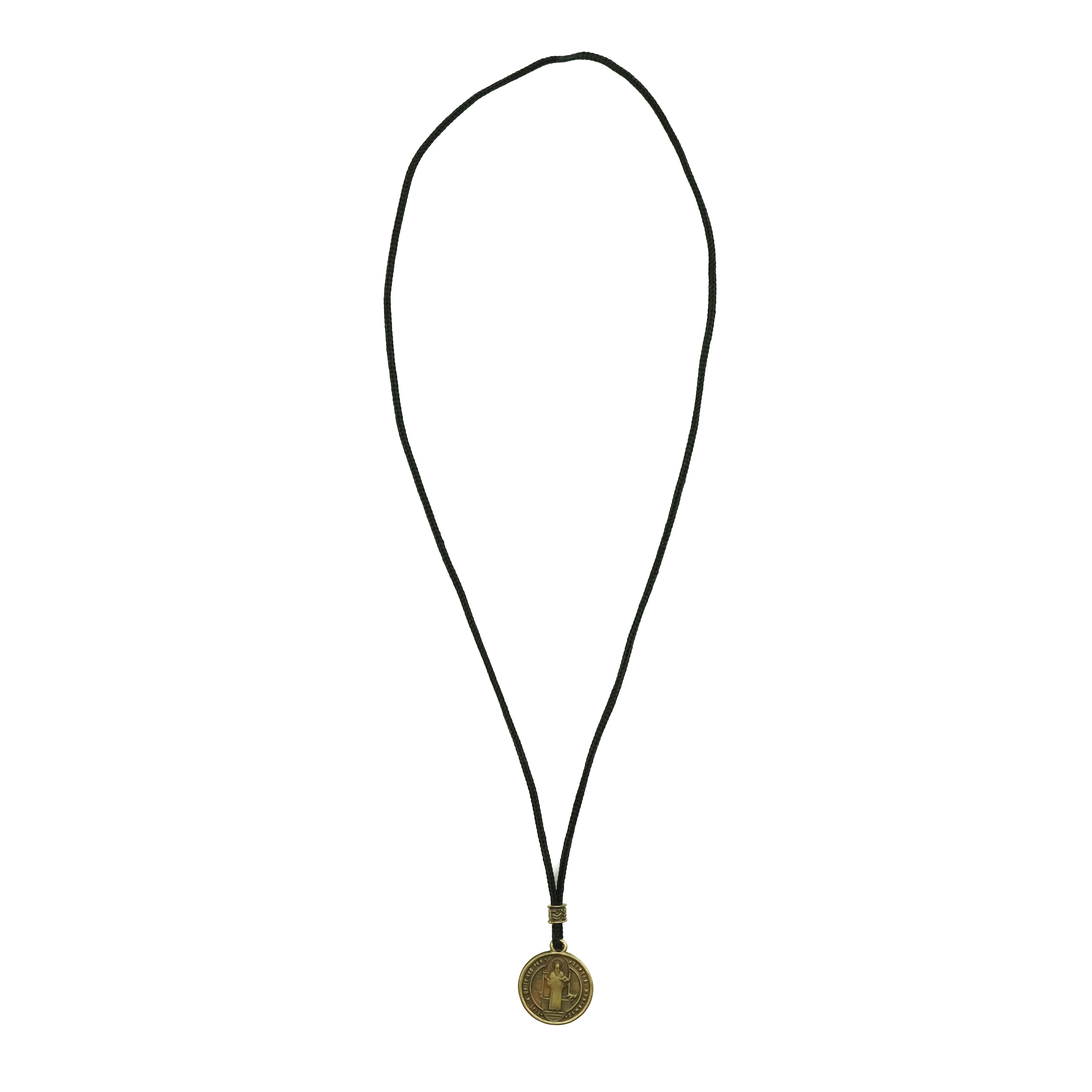 Cordão Medalha de São Bento Ouro Velho - Image 5