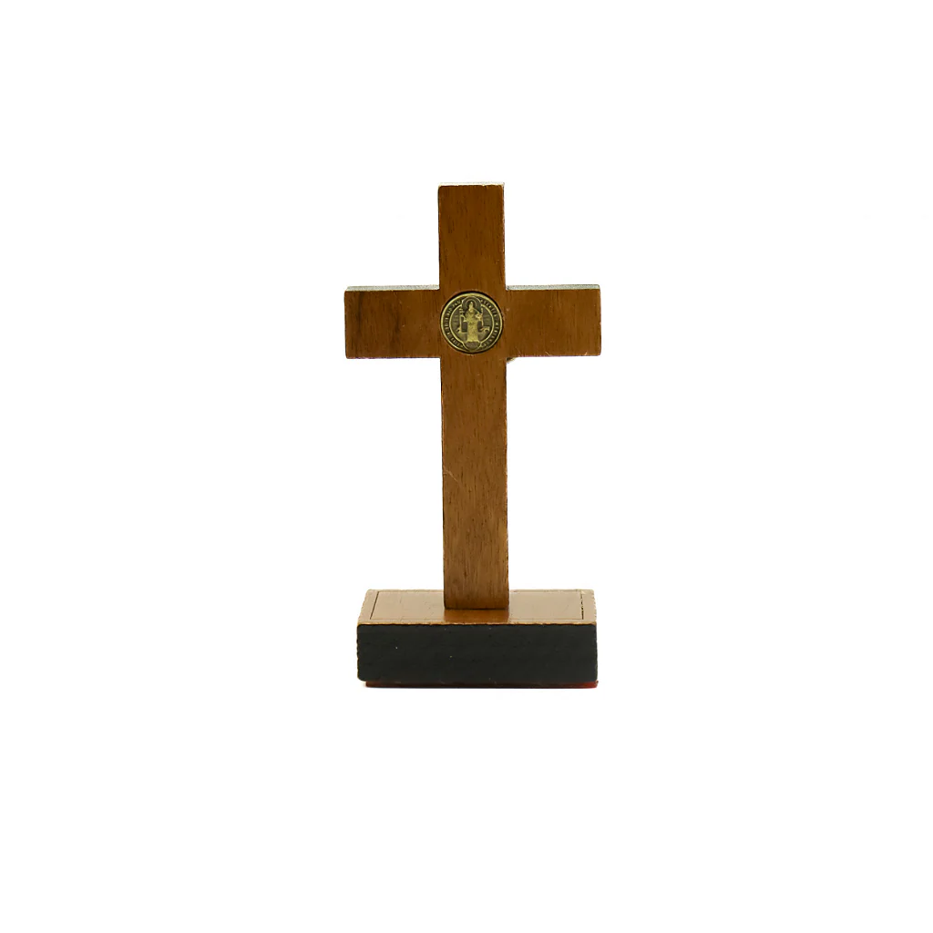 Cruz 7cm Com Base Para Painel de Carro - Image 3