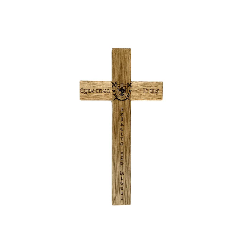 Cruz de Mão Exército de São Miguel 17 cm - Image 3