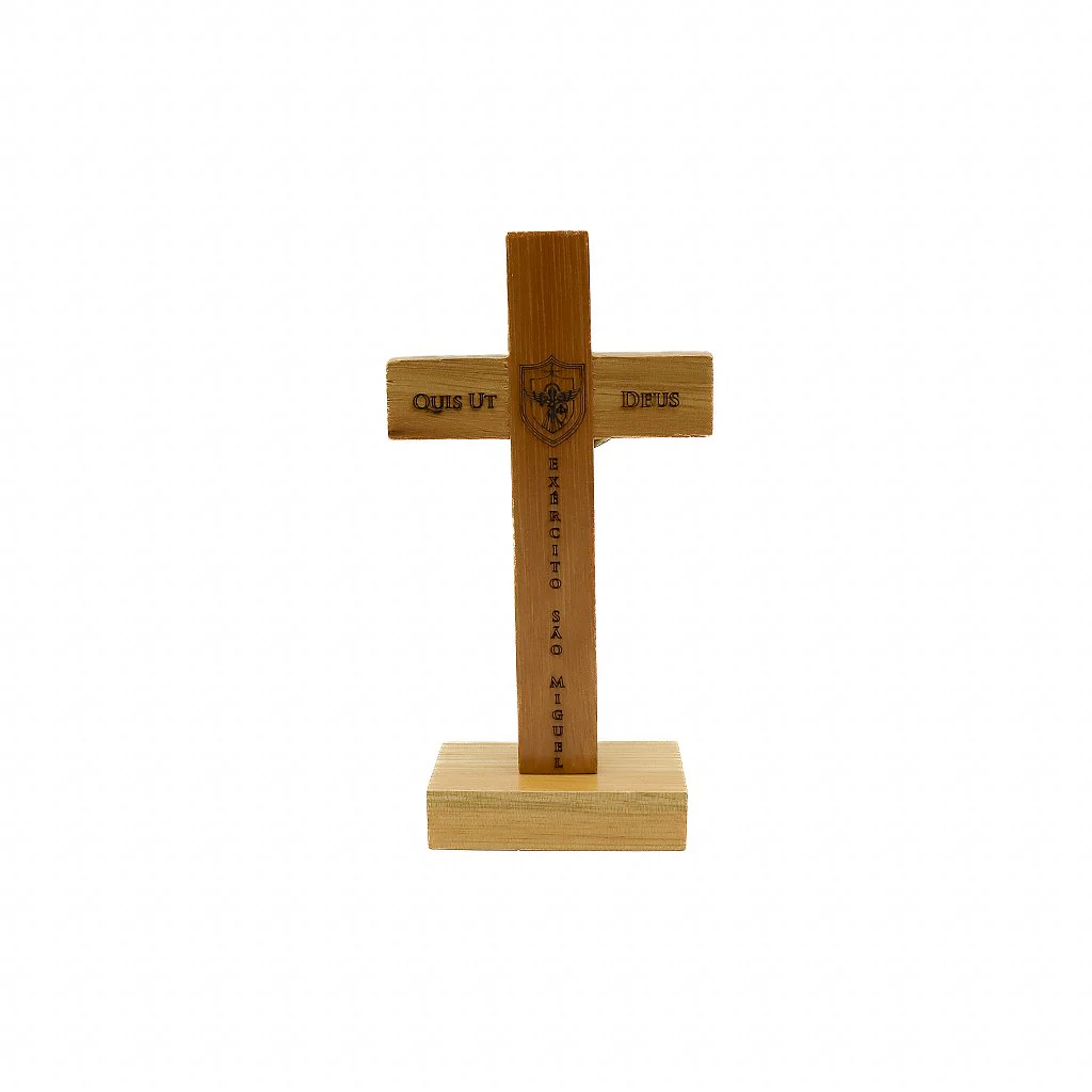 Cruz de Mesa 12 cm - Exército de São Miguel - Image 3