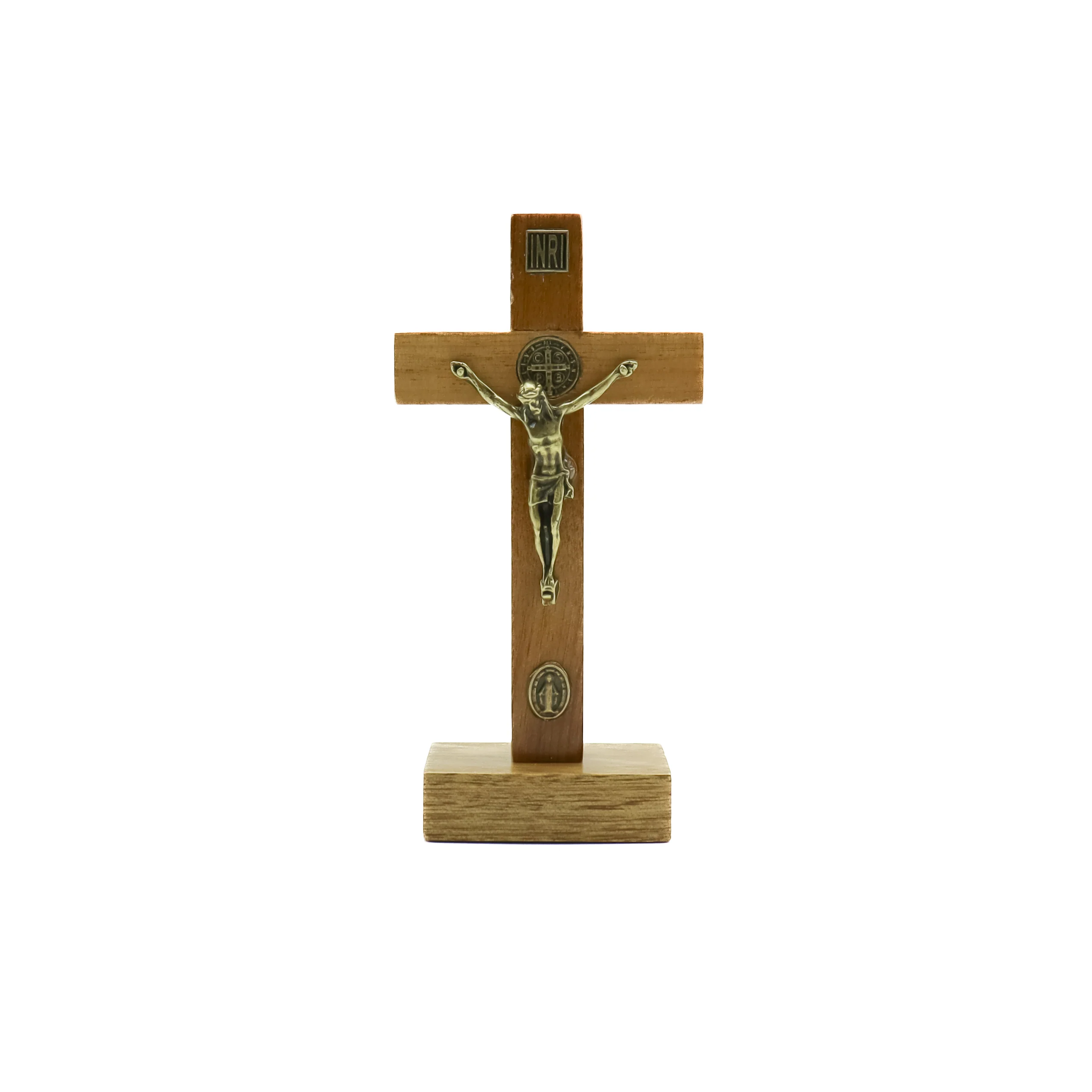 Cruz de Mesa 9 cm Exército de São Miguel