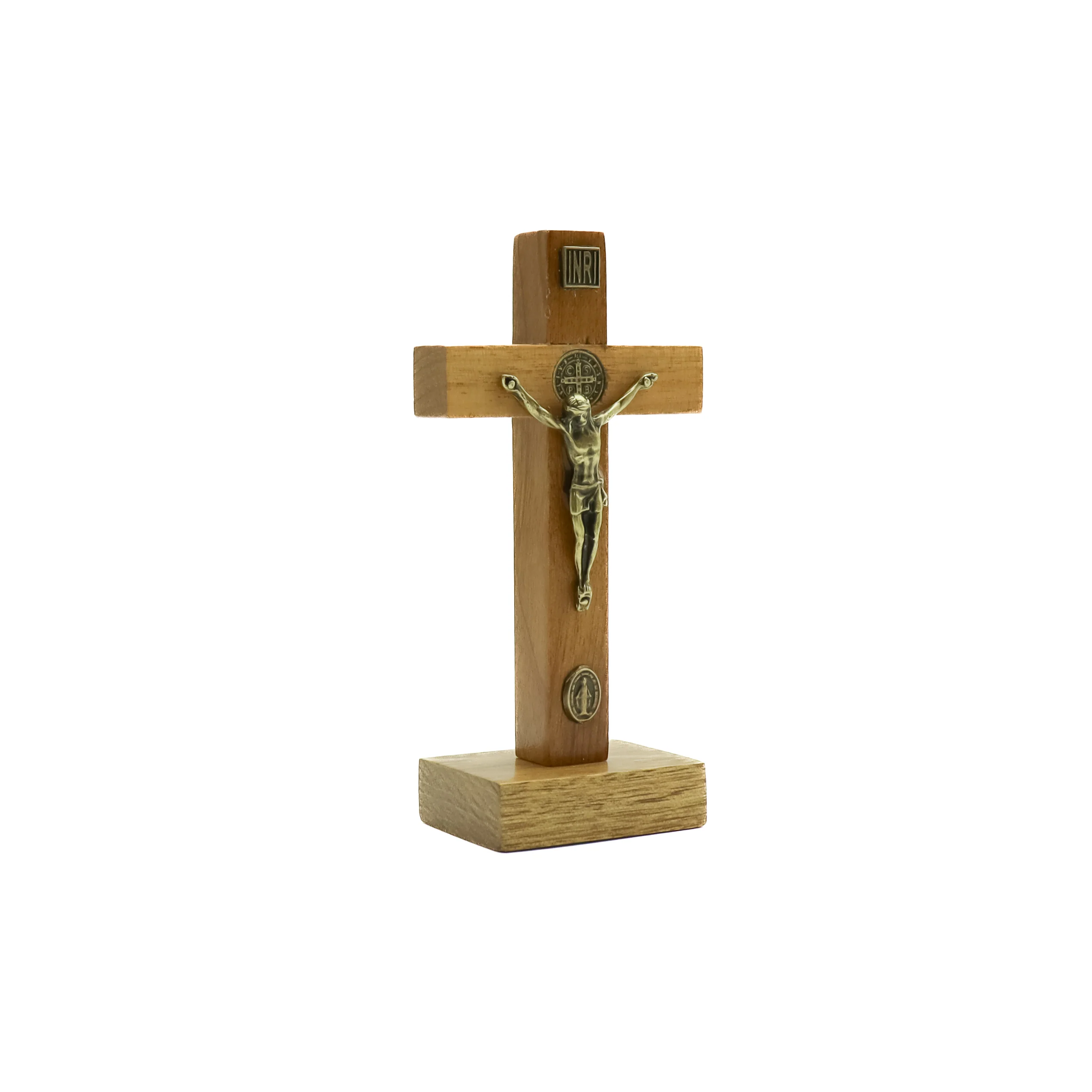 Cruz de Mesa 9 cm Exército de São Miguel - Image 2