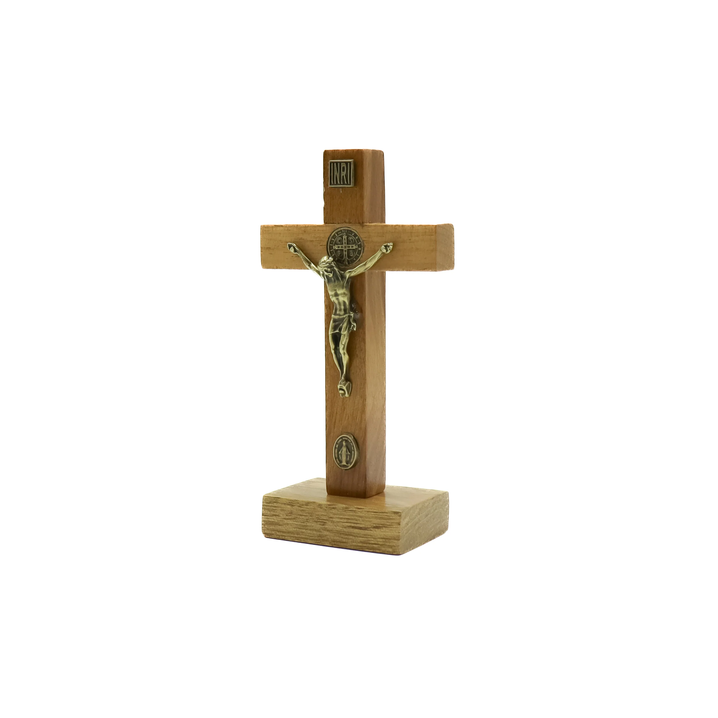 Cruz de Mesa 9 cm Exército de São Miguel - Image 3