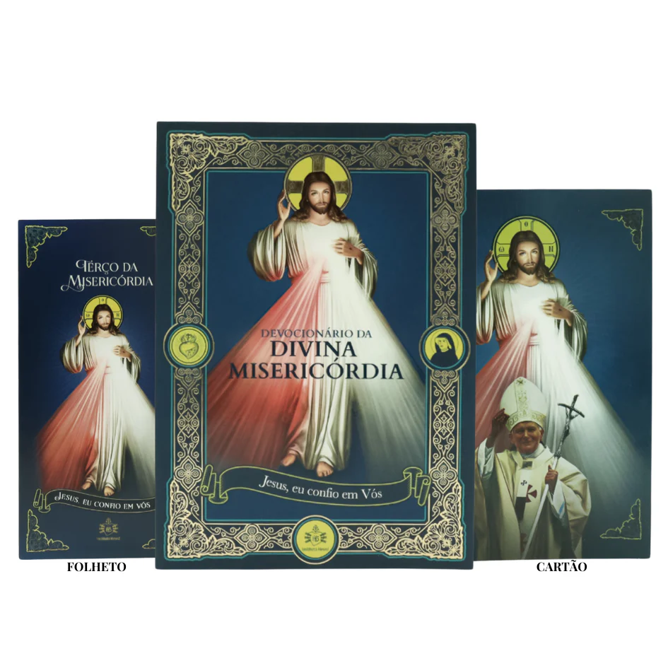 Devocionário da Divina Misericórdia - Hesed - Image 4