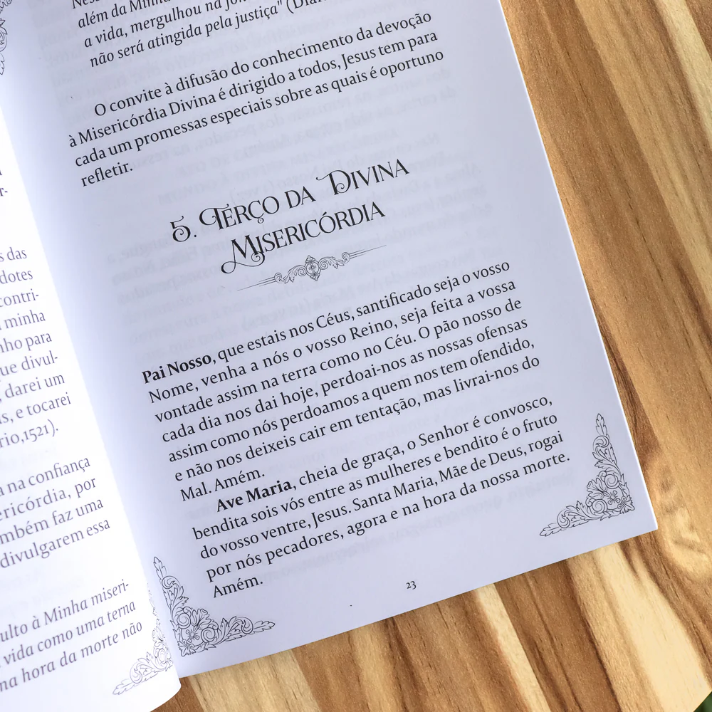 Devocionário da Divina Misericórdia - Hesed - Image 7