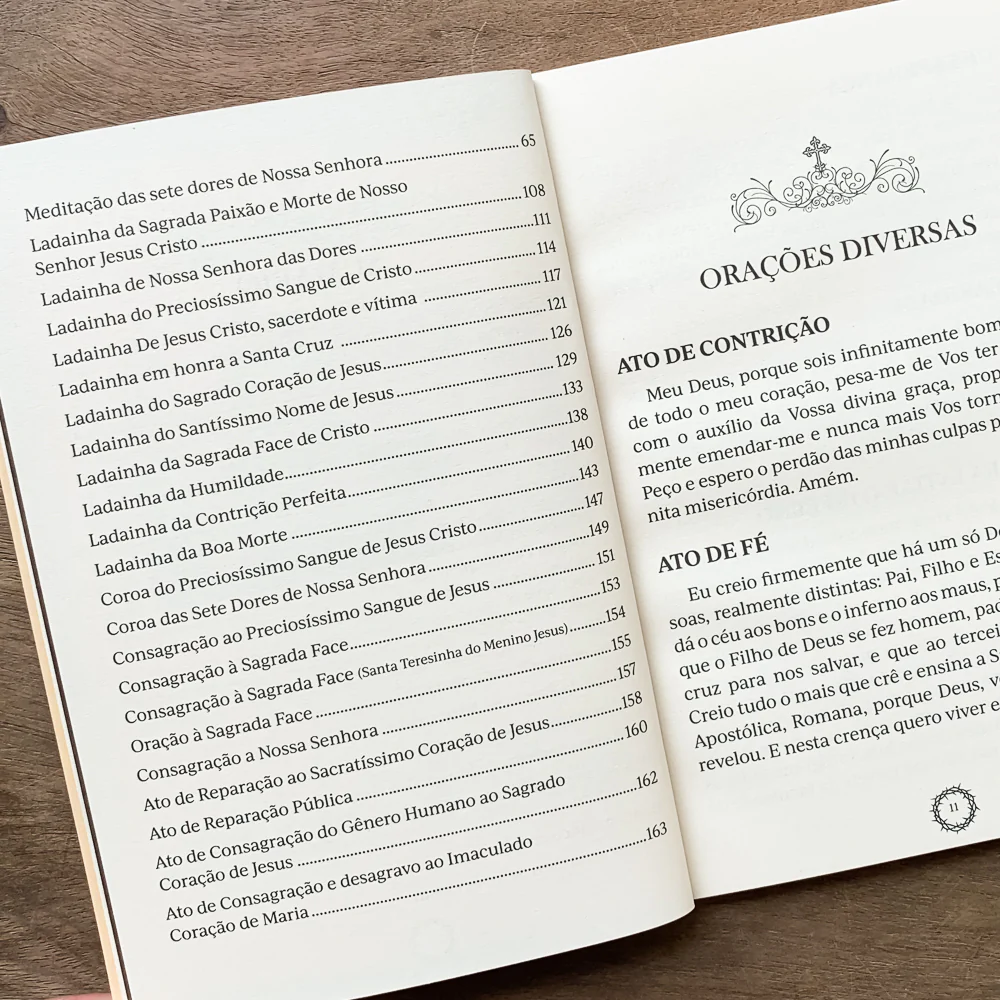 Devocionário a Paixão - Orações e Instruções para o Tempo da Quaresma - Image 8