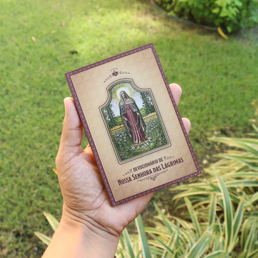 Devocionário de Nossa Senhora das Lágrimas - Hesed - Image 10