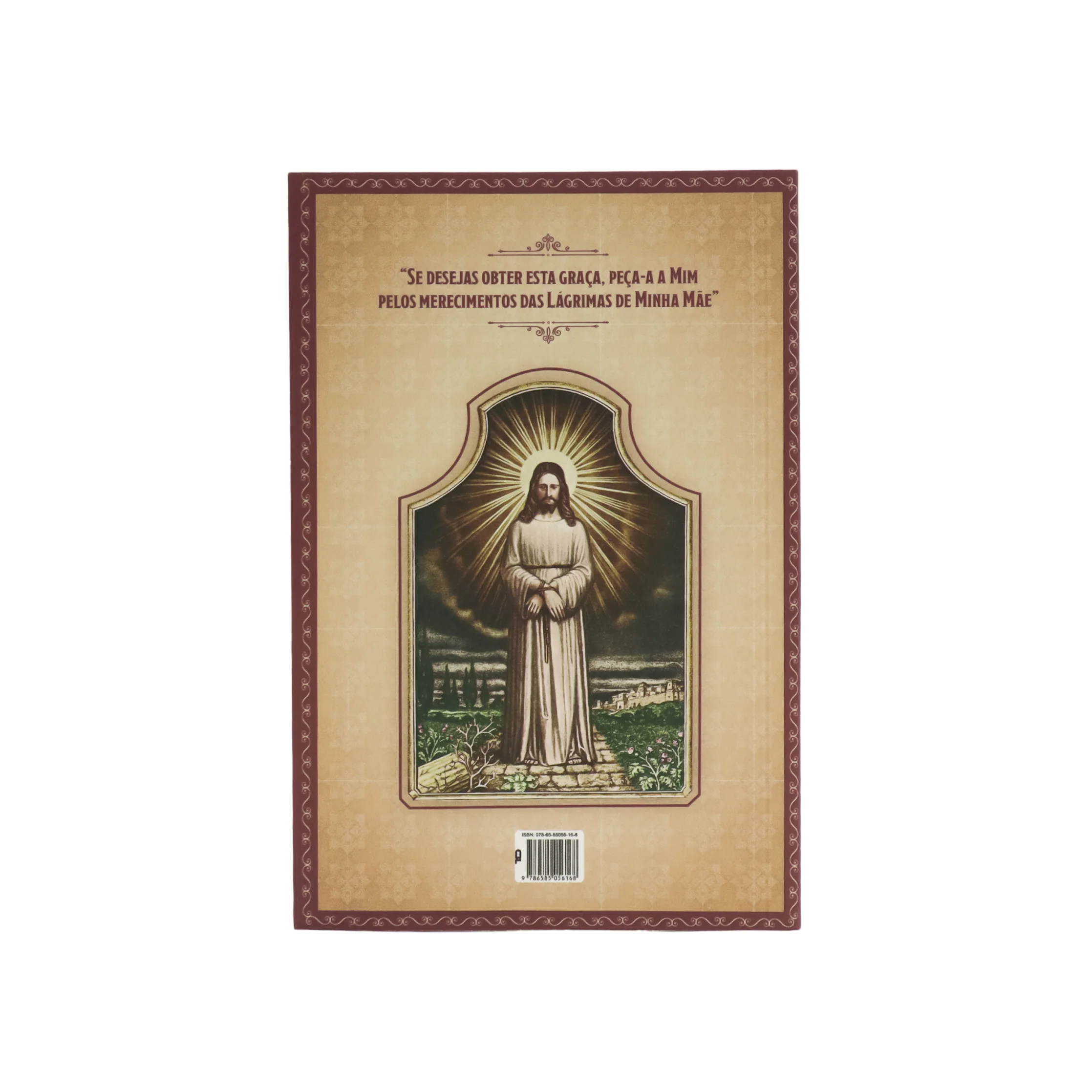 Devocionário de Nossa Senhora das Lágrimas - Hesed - Image 3