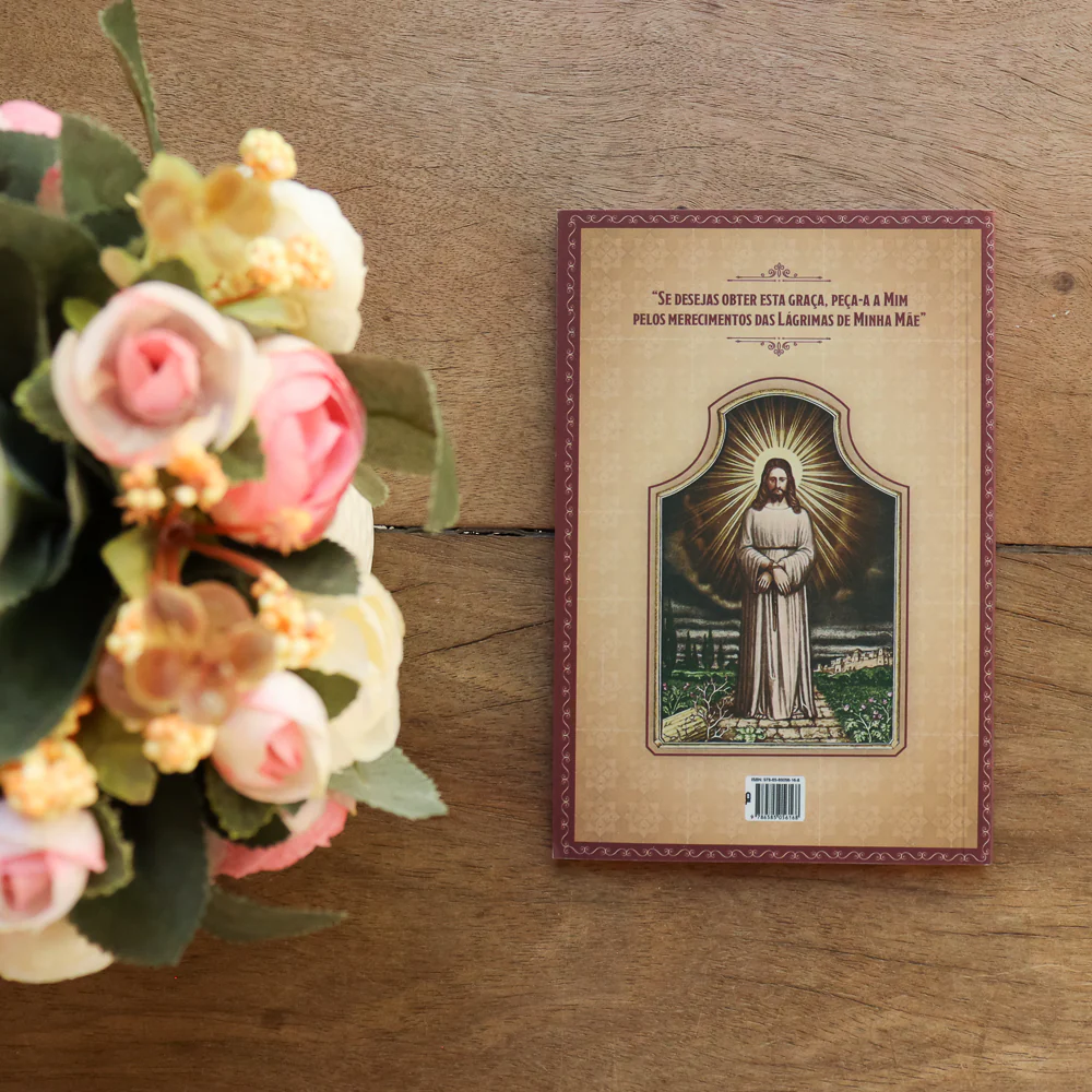 Devocionário de Nossa Senhora das Lágrimas - Hesed - Image 8