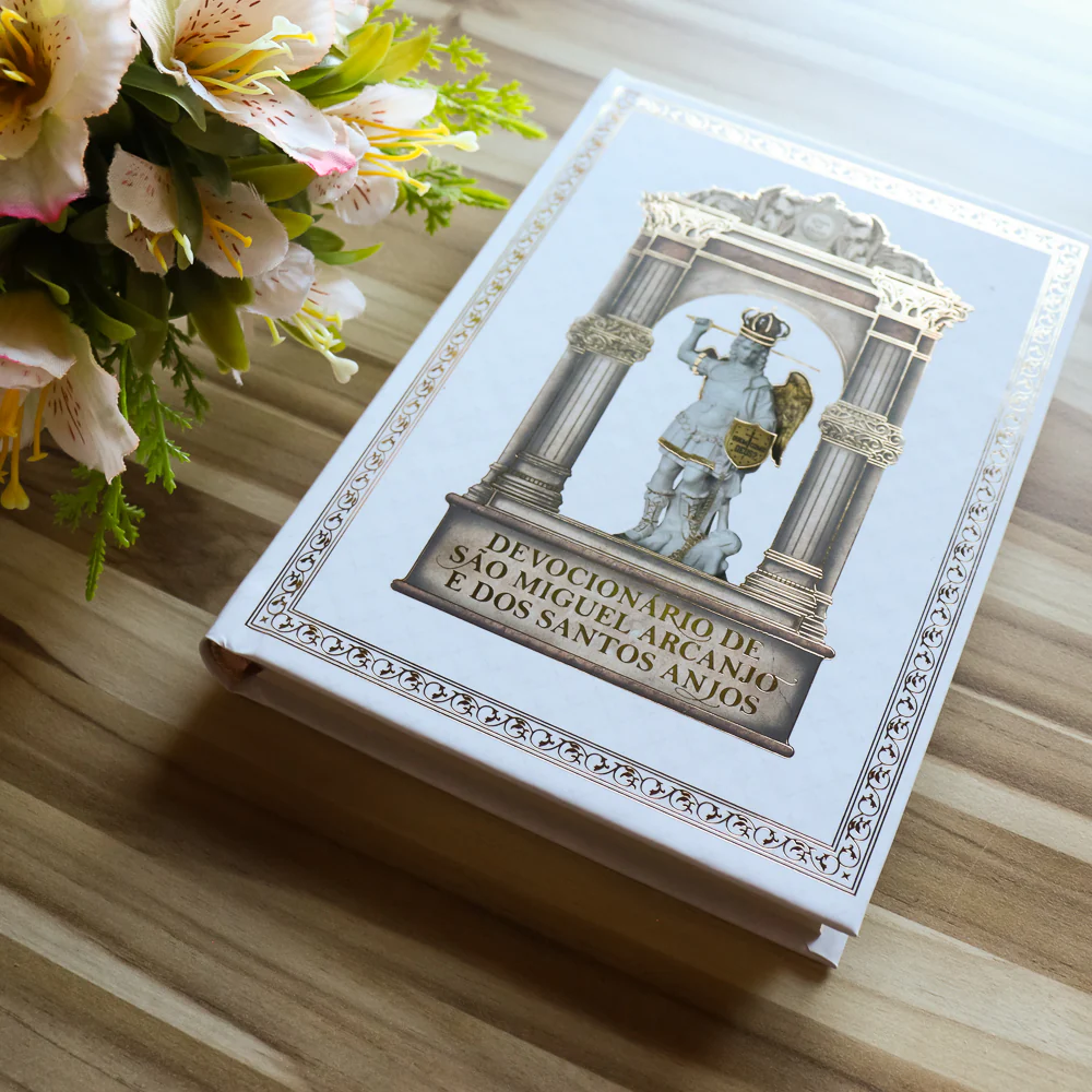 Devocionário de São Miguel Arcanjo e dos Santos Anjos - Hesed - Image 11