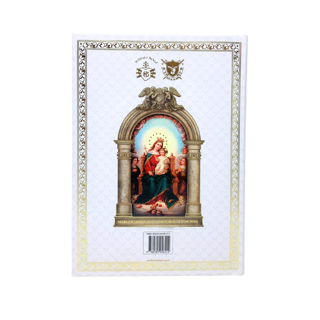 Devocionário de São Miguel Arcanjo e dos Santos Anjos - Hesed - Image 3